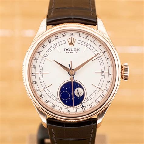 cellini moonphase rolex for sale|More.